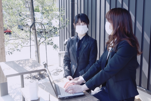 あなたが現在見ているのは 弊社のコロナウィルス対策について